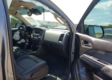 2021 Chevrolet Colorado 4Wd Short Box Z71 z USA, uszkodzony, nr VIN 1GCGTDEN2M1213677